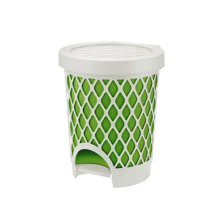 Tontarelli Trellis Pedal Bin 16L 32x31xh39cm (Assorted Colors)