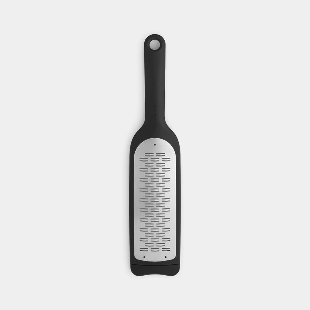 Brabantia TASTY+ - Plus cover - Dark Grey Sliter Grater