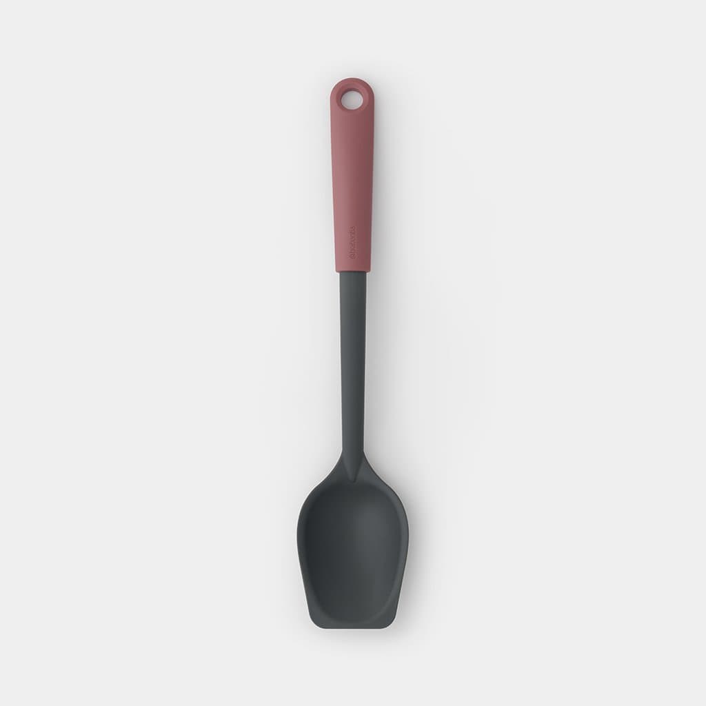 Brabantia TASTY+ - Grape Red Serving Spoon plus Spatula