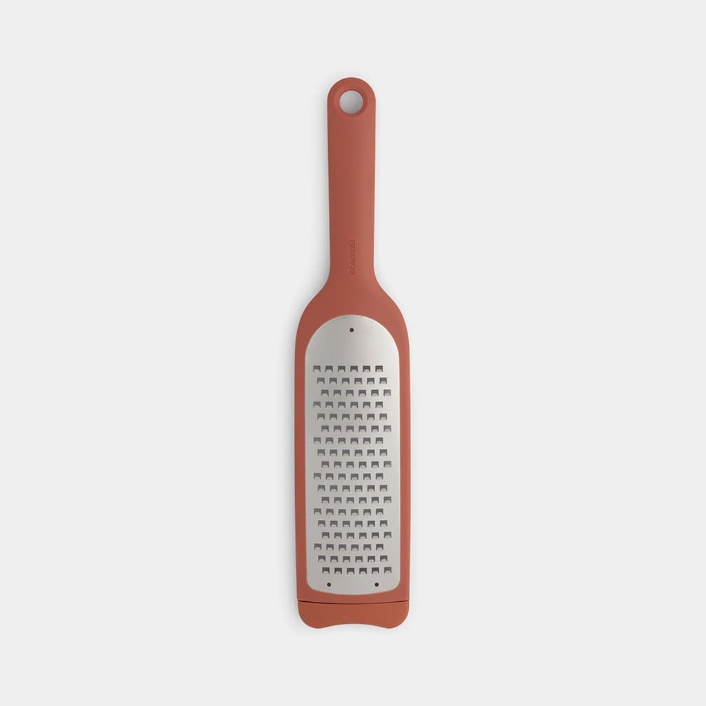 Brabantia TASTY+ - Terracotta Pink Coarse Grater