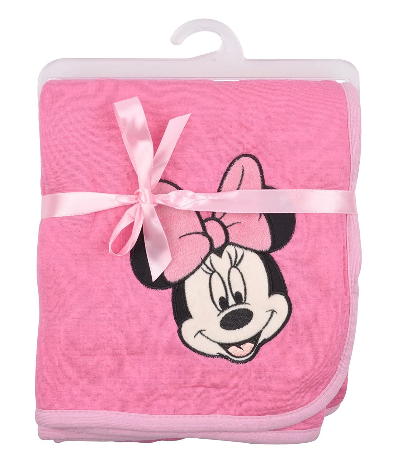 Disney Minnie Baby Velvet Blanket 76X102Cm