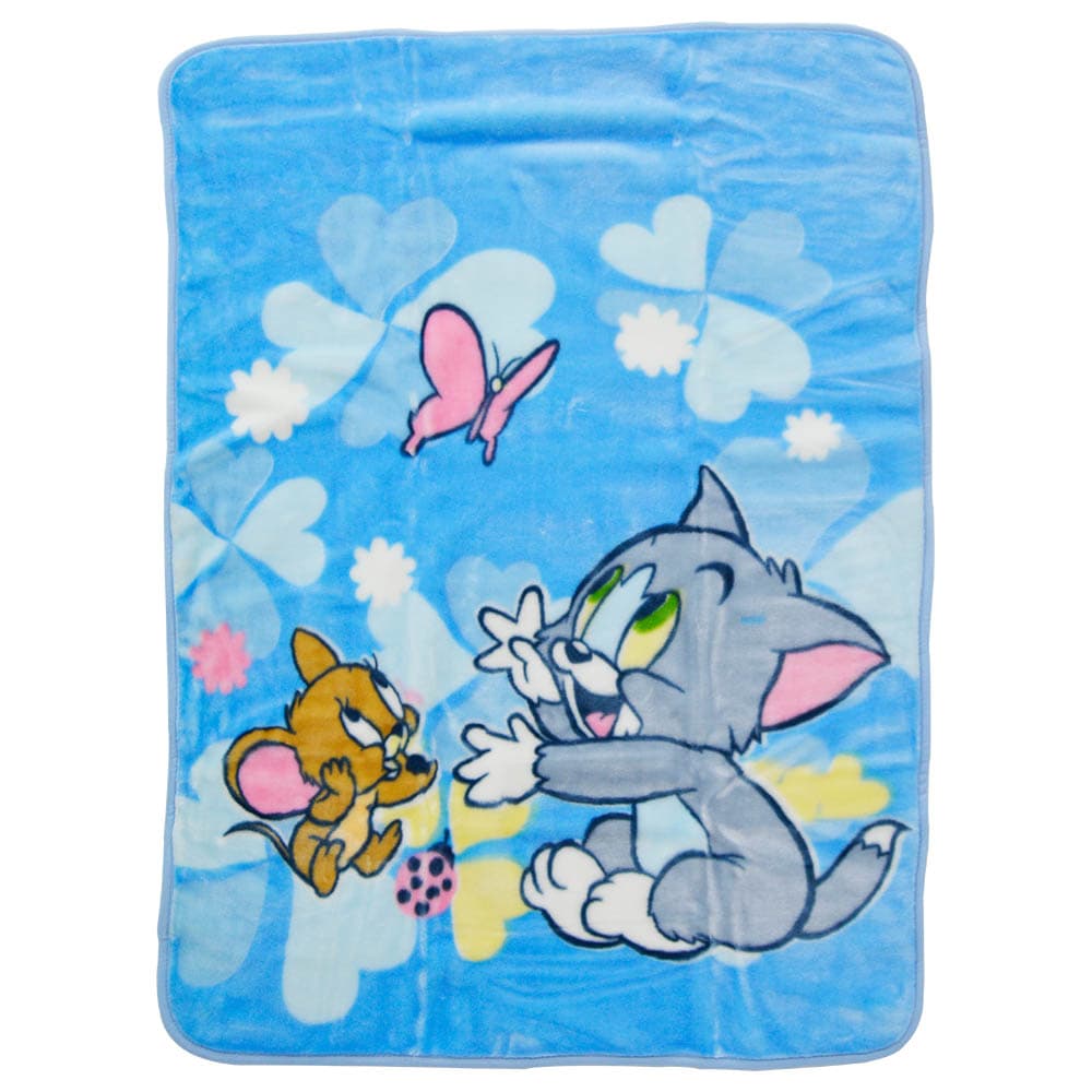 Home Range Tom & Jerry Baby Blanket 0.5 Kg