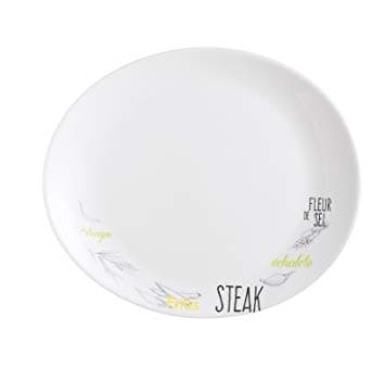 Luminarc Friends Round Plate 30cm