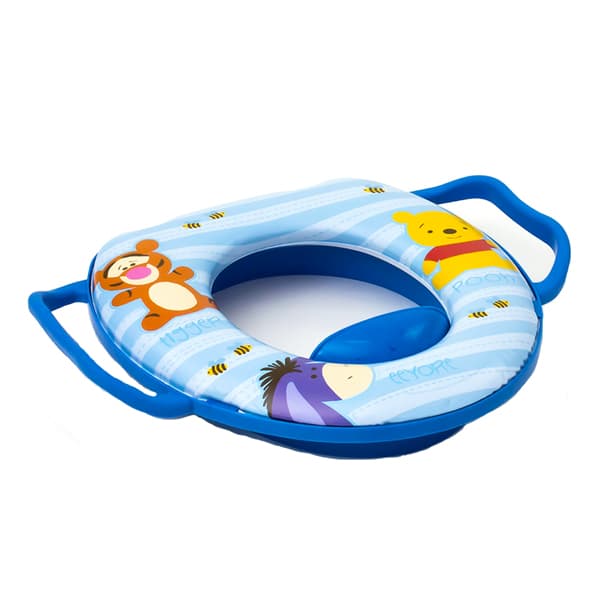 OKT Disney Winnie the Pooh Soft Toilet Training Seat