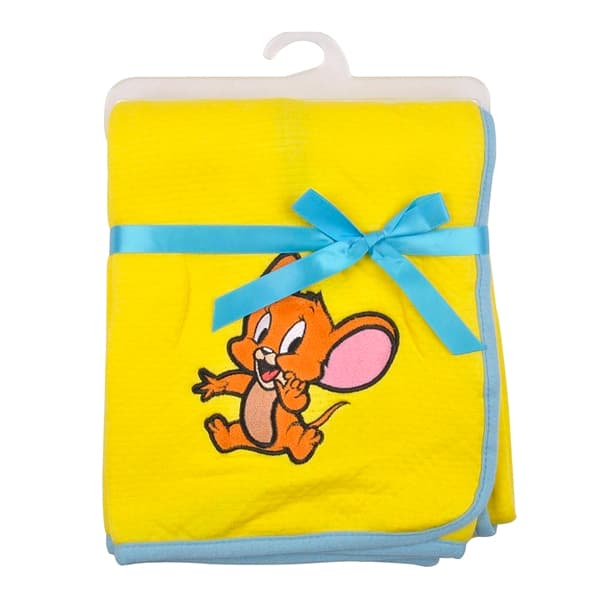 Warner Bros Jerry Baby Blanket 76X102 cm