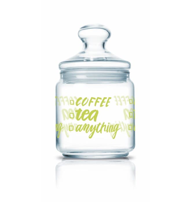 Luminarc Coffee & Tea Jar 0.75L