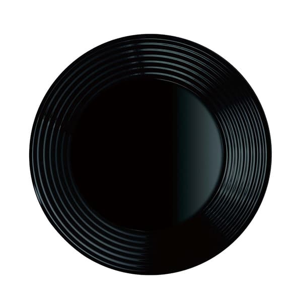 Luminarc Harena Black Soup Plate 23cm