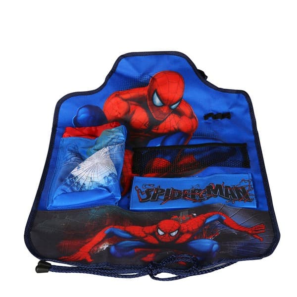Kaufmann Spiderman Back Seat Organizer
