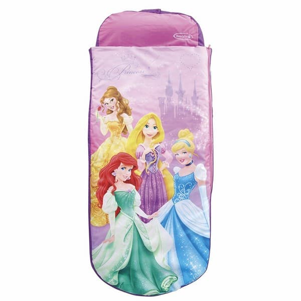 World Apart Disney Princess Junior Ready Bed