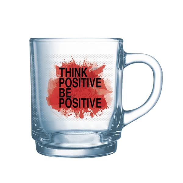 Luminarc Be positive Mug 25cl