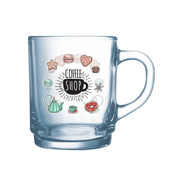 Luminarc Coffee Shop Mug 25cl