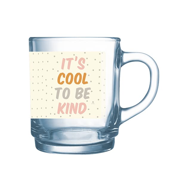 Luminarc Cool to be Kind Mug 250ml