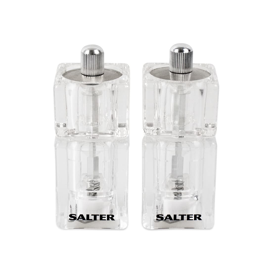 Salter Mini Salt & Pepper Mills Set