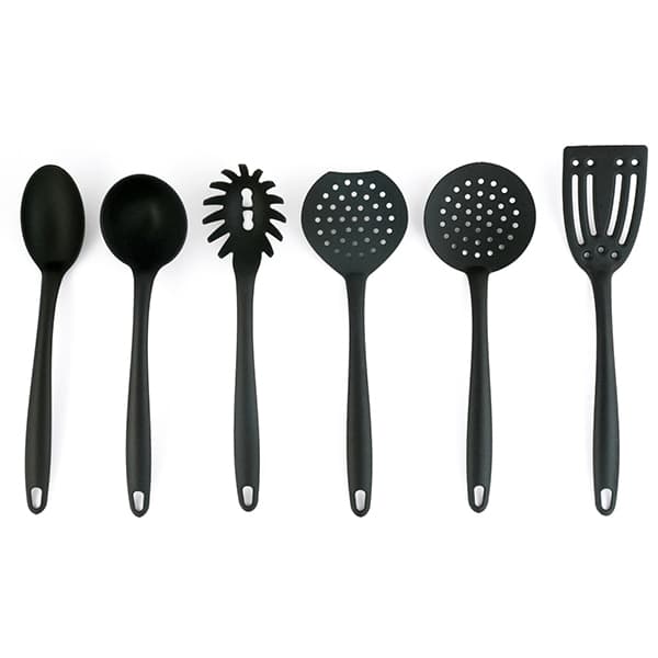 GEOR Kitchen Tools Nylon Set of 6 pcs