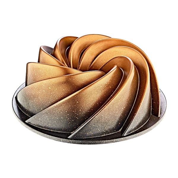 OMS Granite Die-Cast Windmill Cake Mould 26cm Copper