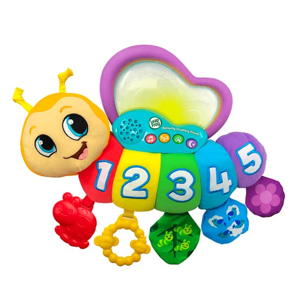 Leapfrog Butterfly Counting Friend