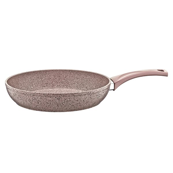 OMS Granite Frying Pan 30cm Brown