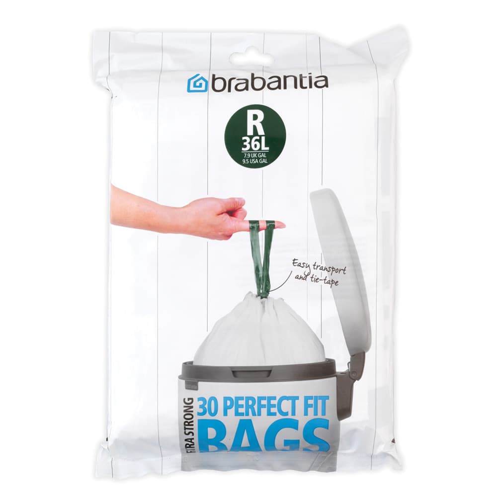 Brabantia Plastic Bag Perfect Fit 36L 30 pcs