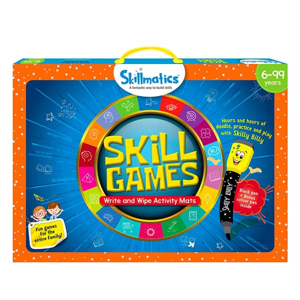 Skillmatics Skill Games