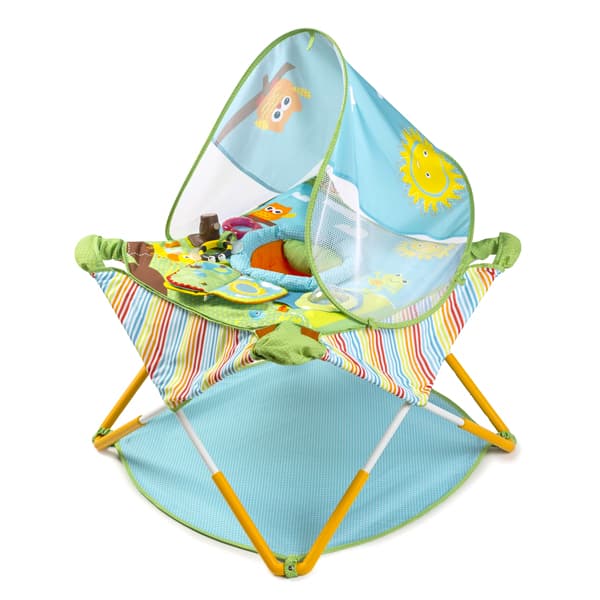 Summer Infant Pop N Jump Portable Activity Center