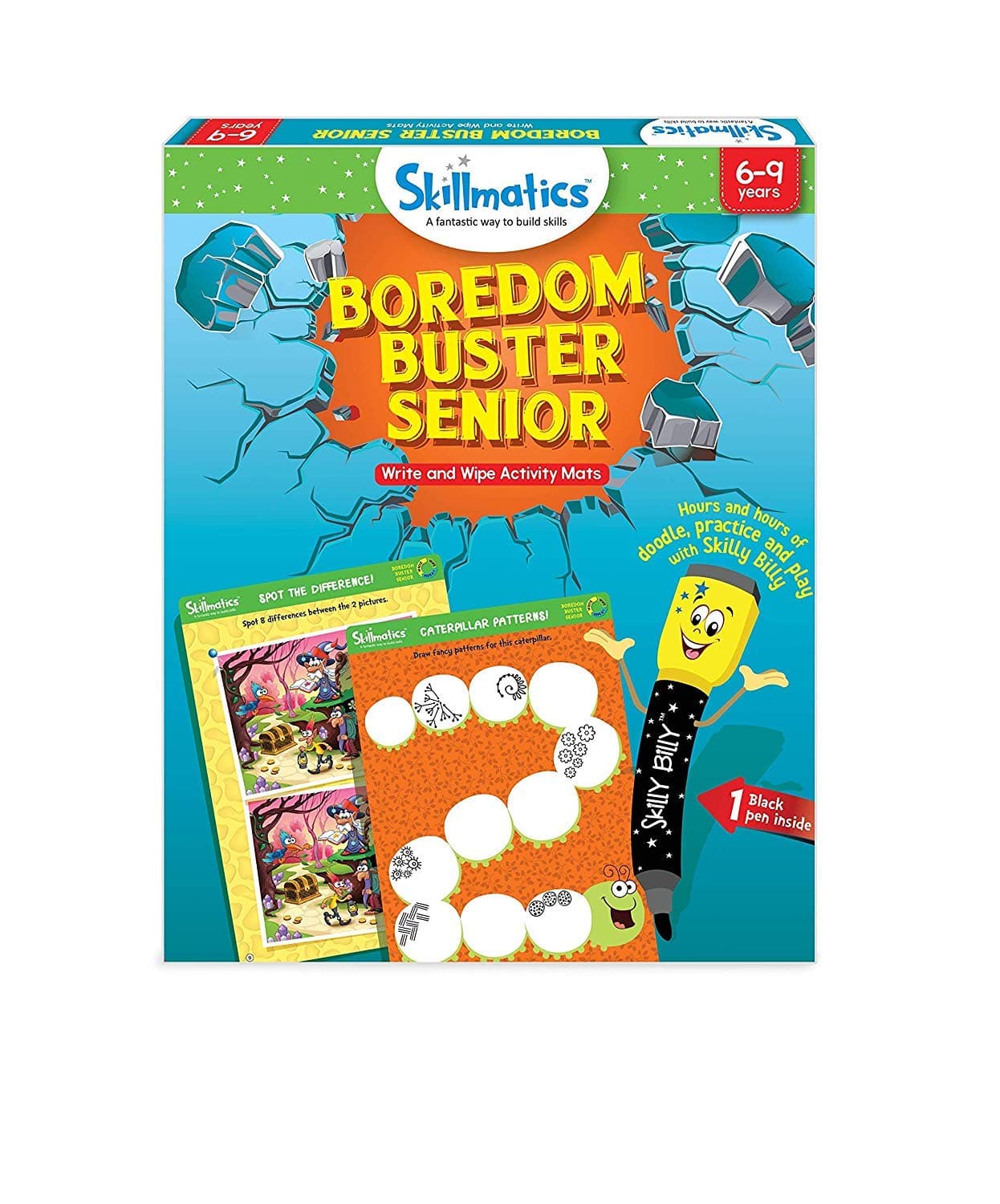 Skillmatics Boredom Buster Senior