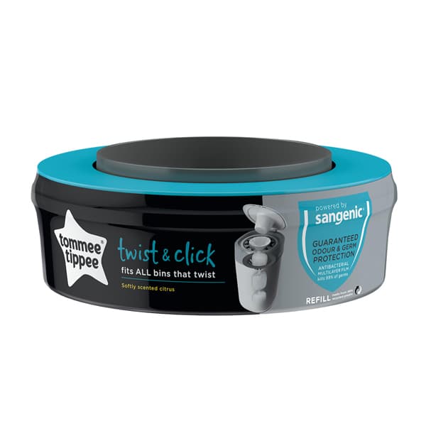 Tommee Tippee Twist & Click Refill 1 pc