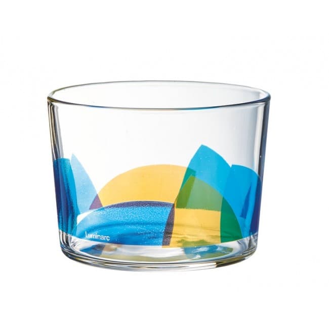 Luminarc Petal Blue Dessert Bowl 230ml