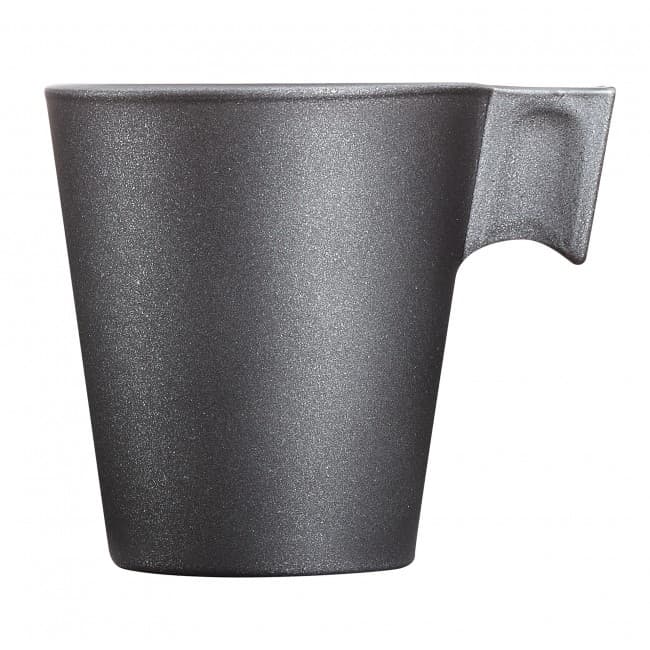 Luminarc Stony Black Espresso Mug 80ml