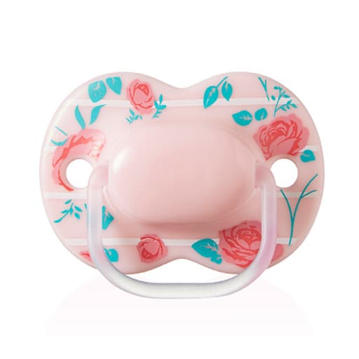 Tommee Tippee London Soother 0-6 Month Pink