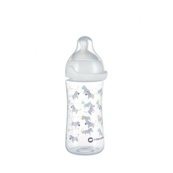 Bebeconfort Emotion Physio Baby Bottle 270 ml white