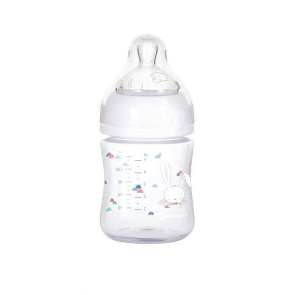 Bebeconfort Emotion Bottle Sweet Bunny 150ml White