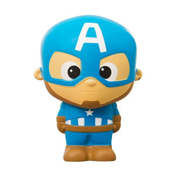 Disney Marvel Squishy Palz Toy Captin America