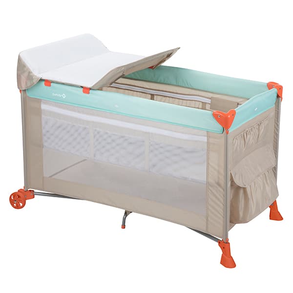 Safety 1st Full Dreams 3 in 1 travel cot Happy Day