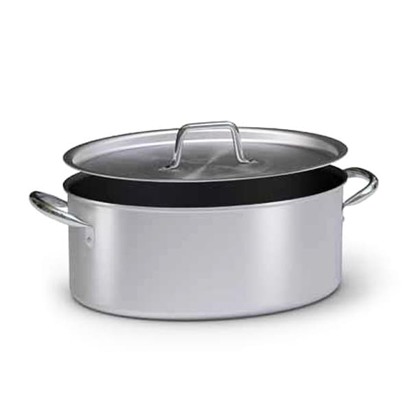 Ballarini Professional Oval Casserole with Two Handles 32×23cm
