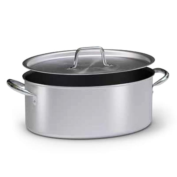 Ballarini Professional Oval Casserole with Two Handles 36×27cm