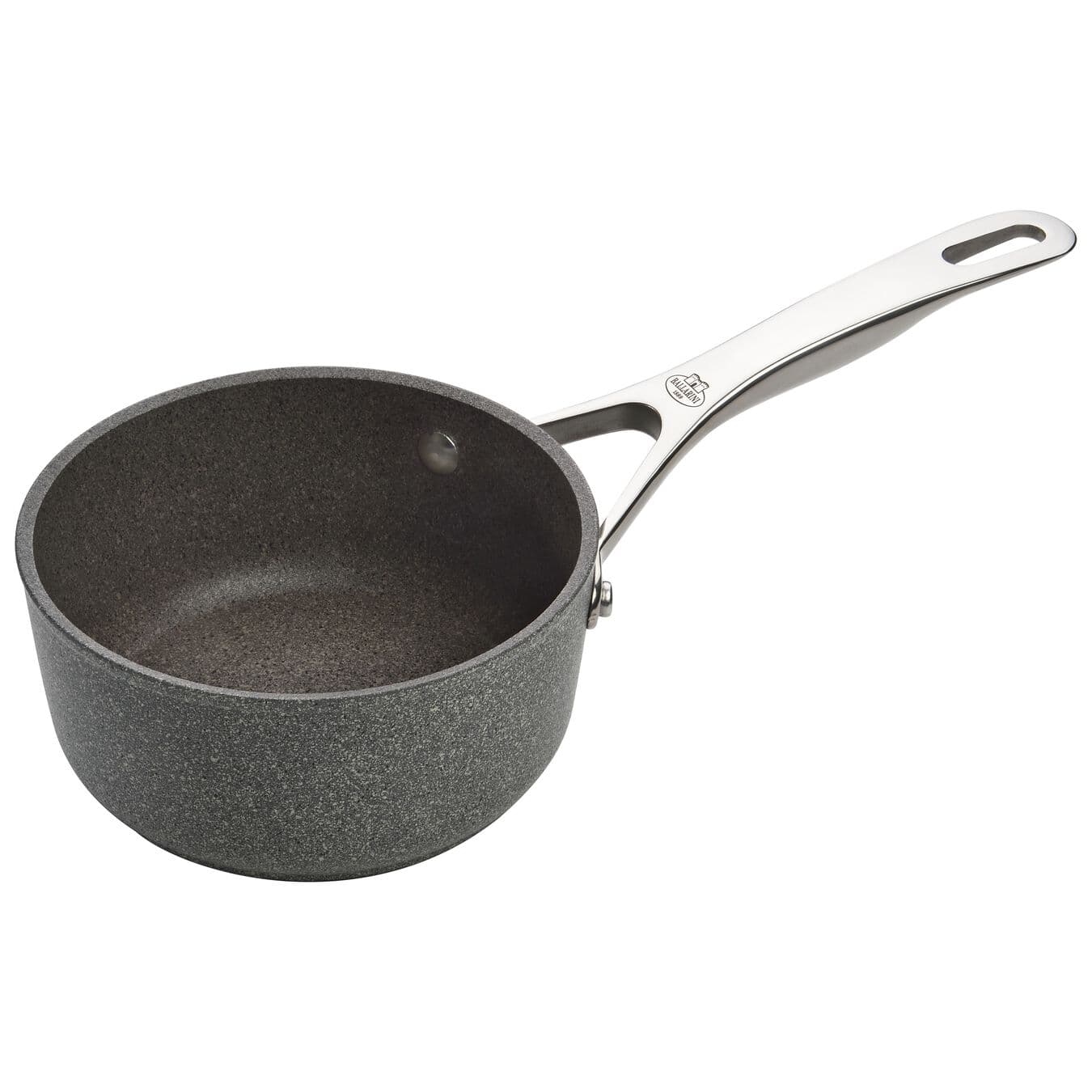 Ballarini Salina Granite Non Stick Saucepan 16cm