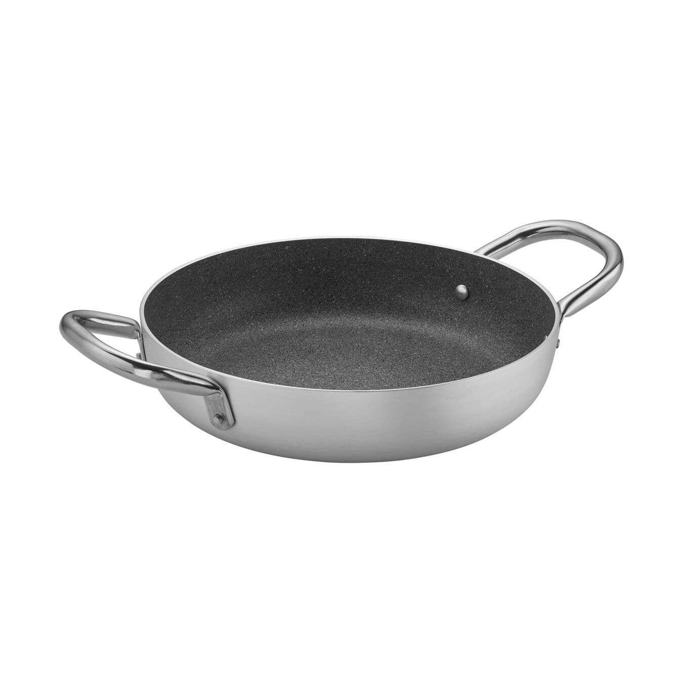 Ballarini Professional Granite Fry Pan with Two Handles 28cm