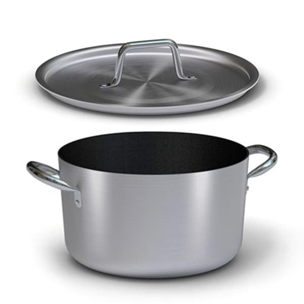 Ballarini Professional Non-stick Deep Casserole with Two Handles 40cm With Lid