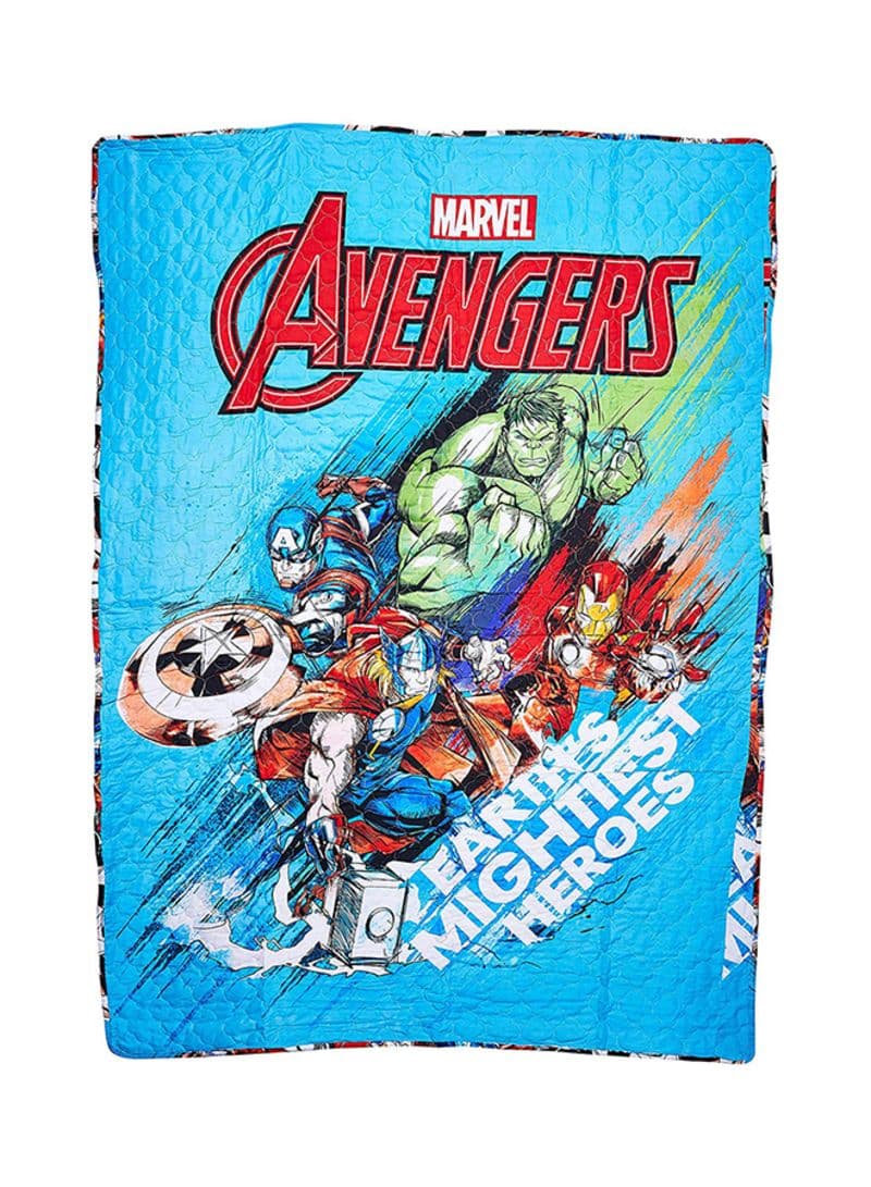 Marvel Avengers Digital Print Blanket 150cm × 200cm
