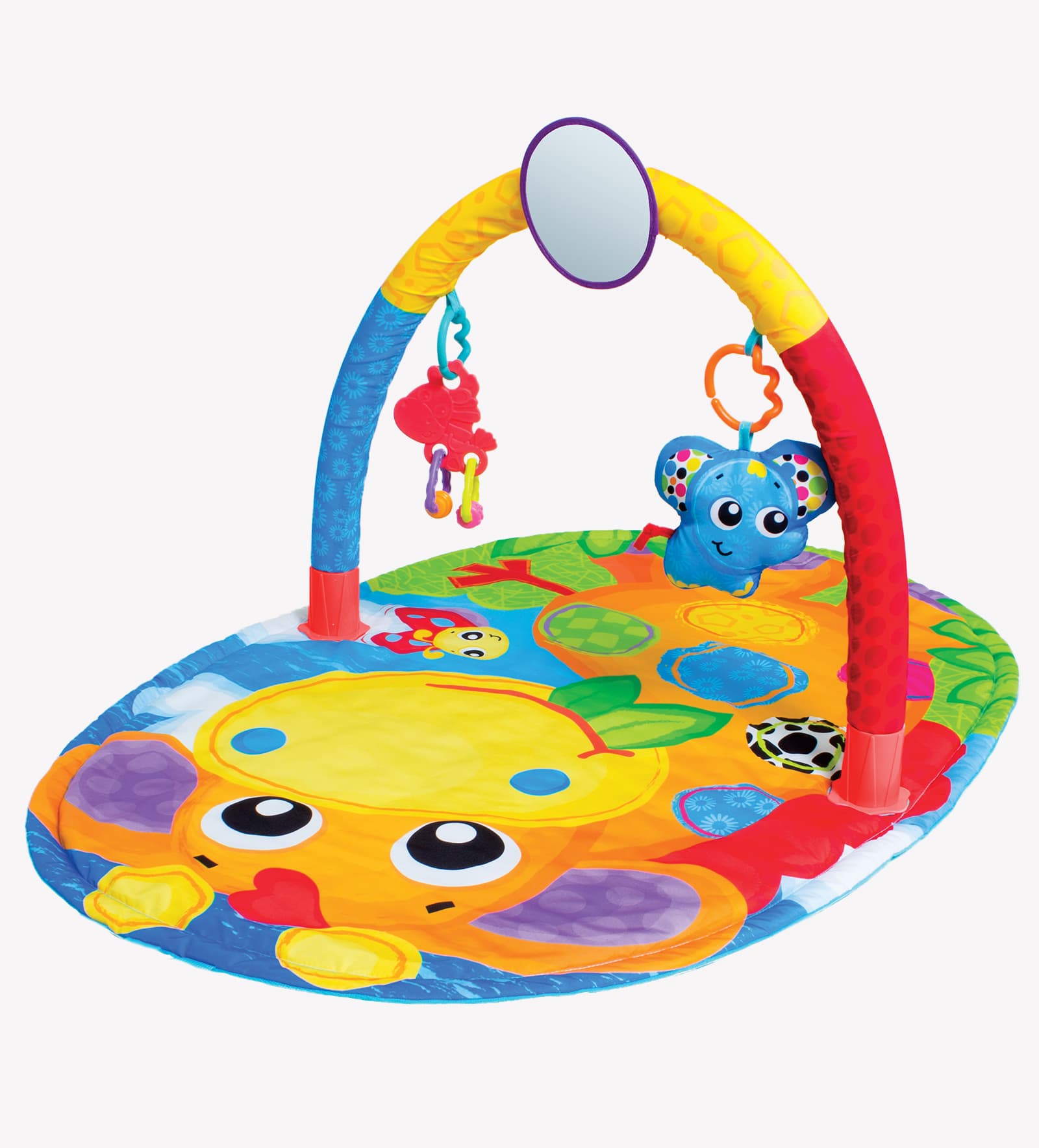 Playgro Jerry Giraffe Activity Gym