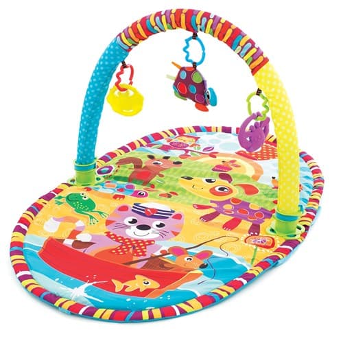 Playgro Play In The Park Gym