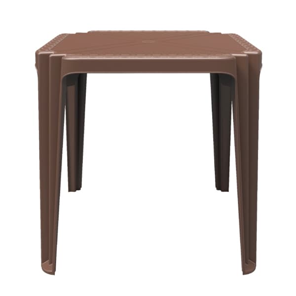 Royal Brazilia Table 73×72 (Assorted Colors)