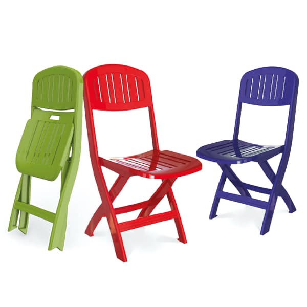 Royal Ontario Folding Chair ( Assorted Colors)