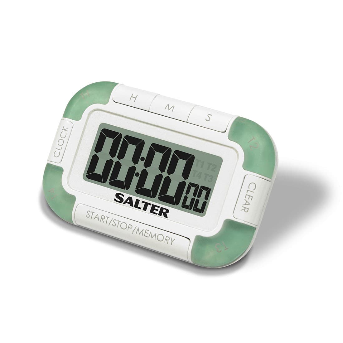 Salter 4 Way Digital Kitchen Timer