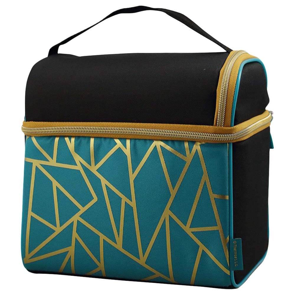 Thermos Raya Dual Large Lunch Bag With Ldpe Liner Fragment