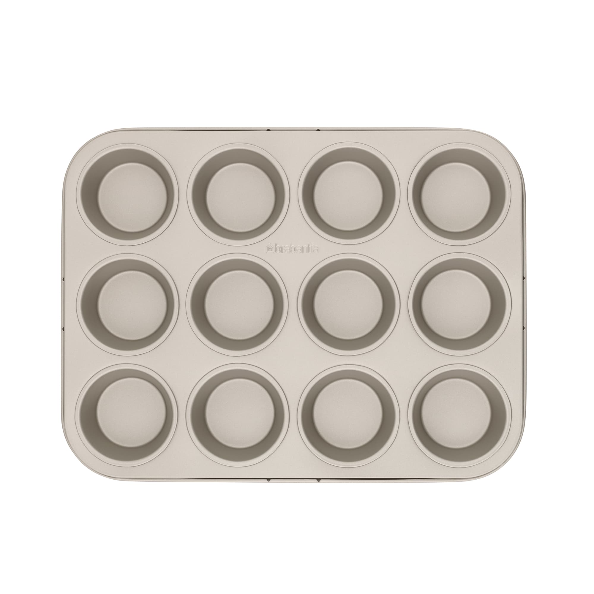 Brabantia Muffin Tin Non-Stick 12 Molds