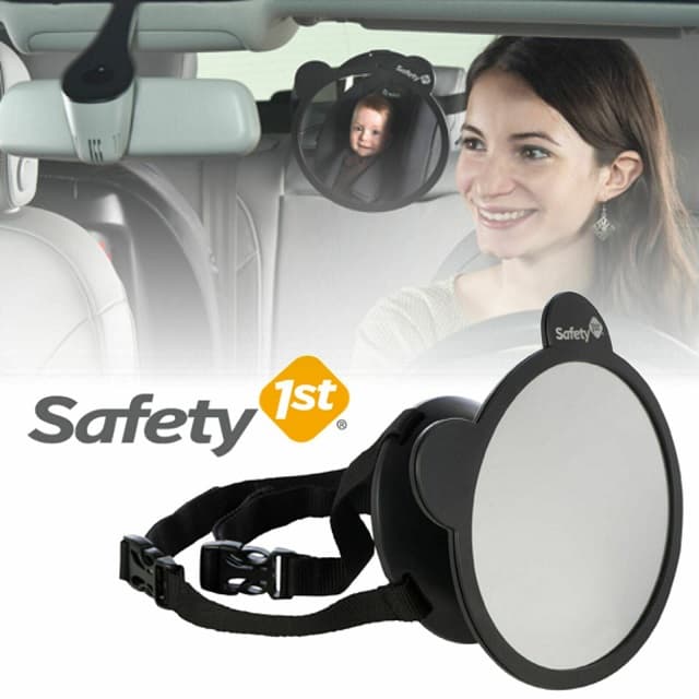 Safety 1st Car Back Seat View Mirror