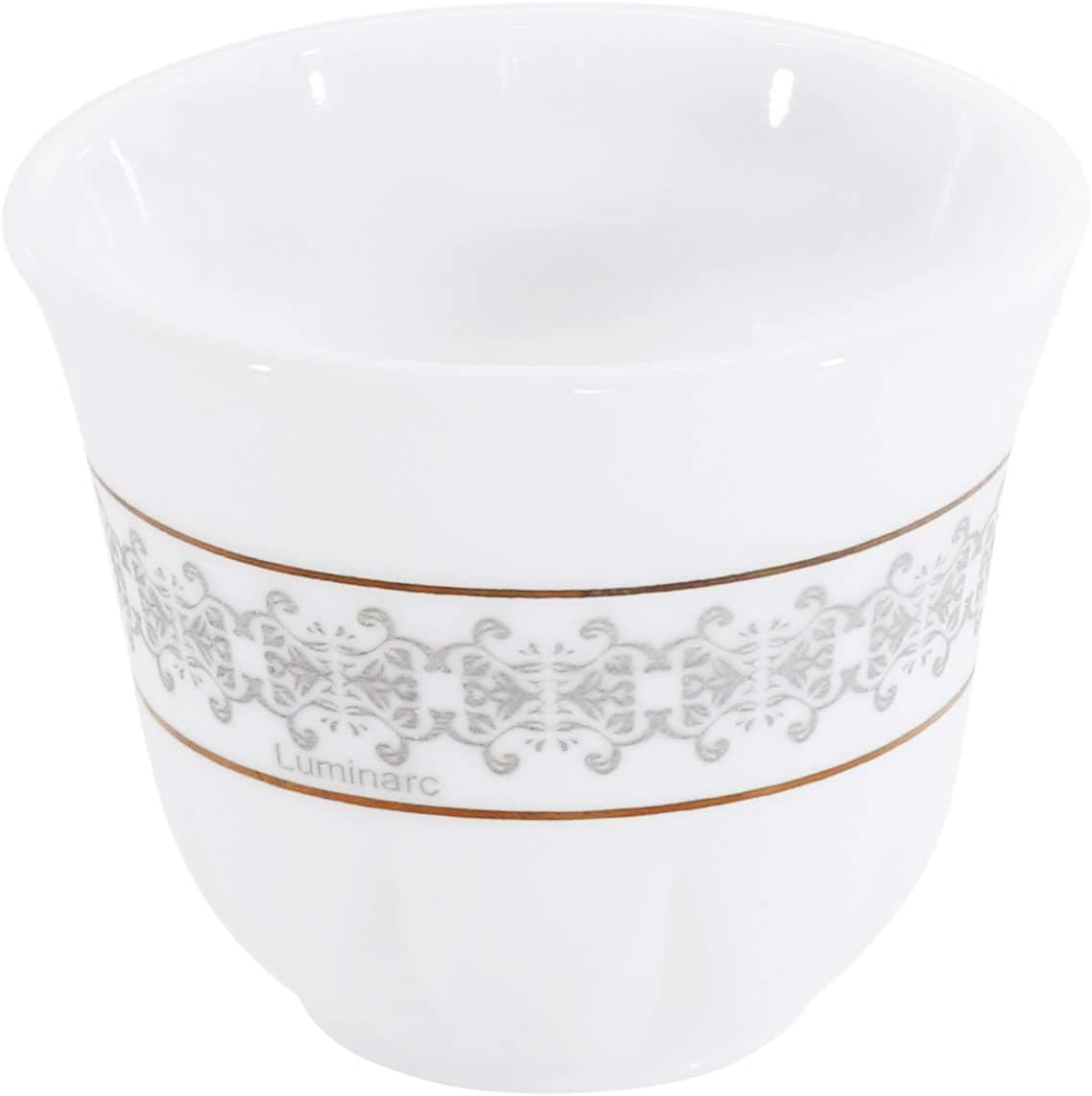 Luminarc Aatirah Kawa Cup 6 cl Set of 12 pcs