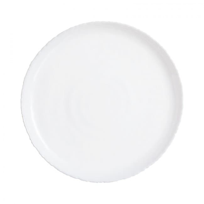 Luminarc Ammonite White Dessert Plate 19cm