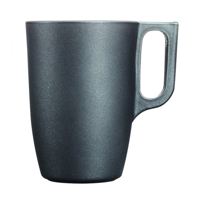 Luminarc Black Mug Stony 320ml